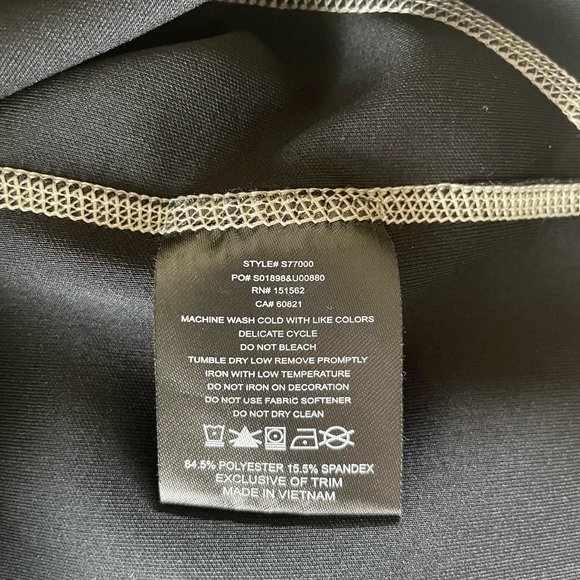 Horze Equestrian Junior Full Seat Fleece Tights JRS Sz 130 Riding Breech - Picture 6 of 9